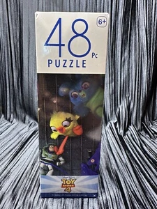 Disney Pixar Toy Story 4 Puzzle 48 Pieces Ages 6+ 9.1" x 10.3" NEW in Box - Picture 1 of 2