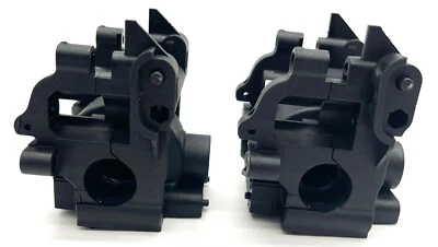 Savage X 4.6 GT-6 BULKHEAD SET (Front & Rear FLUX gear box 85235 XL HPI 160100 - Image 1 of 2