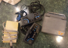 PC Engine LT 2 Avenue Pads 5 player adapter Power Supply plus more