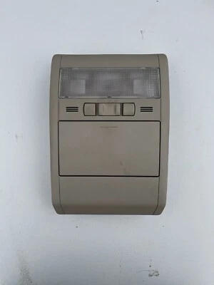 2004 2005 2006 2007 2008 2009 Toyota Prius Overhead Console Dome Map Light Lamp - Image 1 of 3