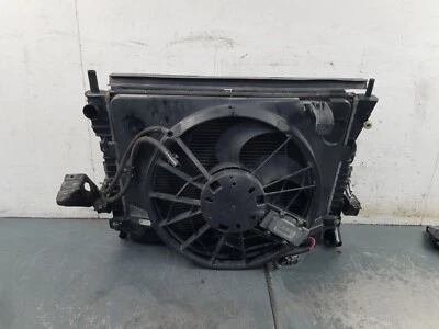 2003 03 04 Mercury Marauder Radiator / Fan / Cooler Assembly #2282 i2 - Image 1 of 4