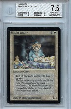 MTG Beta Samite Healer BGS 7.5 NM+ Magic The Gathering WOTC Card 4257