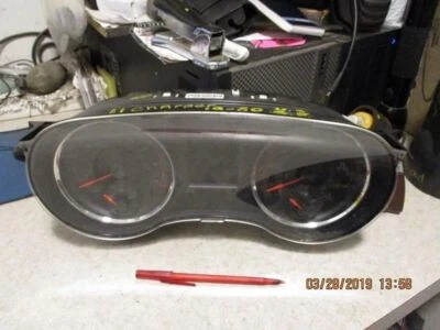 Dodge Charger 2011 velocímetro cuadro de instrumentos  Foto 1 de 4