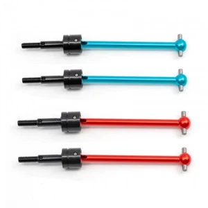 ALU Front & Rear Drive Shaft CVD - 64mm For 1/10 RC Tamiya TT02-B DT-03 Buggy - Picture 1 of 7