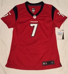 Women's Nike Houston Texans C.J. Stroud Red Alternate Jersey Sz Medium NFL - Picture 1 of 5