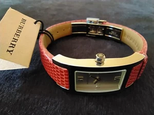 Burberry bu1026 heritage zafiro ladies reloj mujer mejorofertarelojes - Imagen 1 de 7