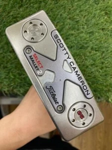 Titleist Scotty Cameron Select Newport M2 Mallet 2016 Putter 32.5inch #AP02364 - Picture 1 of 5