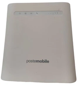 Router 4G sim lan ZTE MF286 300MBps Cat 6 modem wifi LTE 4G 3G ddns iliad - Foto 1 di 2