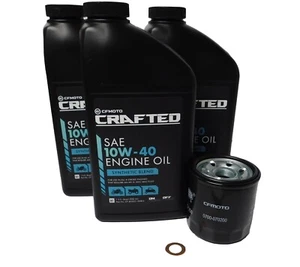 2022-2025 CF-Moto 450NK/SS Oil Change Kit CF-852021-00814 - Picture 1 of 2