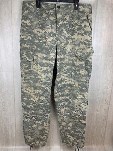 USA Desert Digital Camo Pants Mens Large (meas 38x32) Cargo BDU Military Trouser