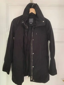 Coole schwarze Regenjacke in 38 von Geox - Bild 1 von 8