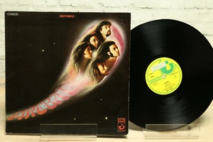 Deep Purple, Album FIREBALL, Vinyl LP, GF, Rock, Harvest 1C 062 -92 726 VG+! - Bild 1 von 4