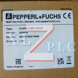 1PCS New PEPPERL+FUCHS IC-KP2-1HB17-2V1D 200876 Controller Module  In Box* - Picture 1 of 5