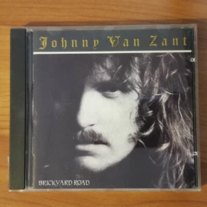 JOHNNY VAN ZANT Brickyard Road USA WEA VG+/VG+(CD) - Bild 1 von 4