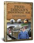 Fred Dibnah's Industrial Age - Railways & Ships And Engineering [Dvd], Good, , D