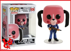 POP! Funko 936 THE UMBRELLA ACADEMY CHACHA Cha Cha Figure vynil pop # NEUF # - Foto 1 di 3