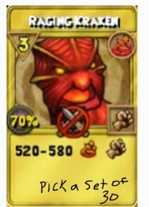 Wizard101 | 90 Firezilla TC oder 90 Feuerhai (nicht für PvP) nur Questing - Bild 1 von 3