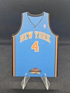 2009-10 Panini Threads - Team Threads Away #32 Nate Robinson - Picture 1 of 2