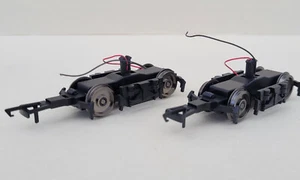 Hornby OO Gauge Class 42 Warship Diesel Locomotive Trailing Bogie Pair - Picture 1 of 1