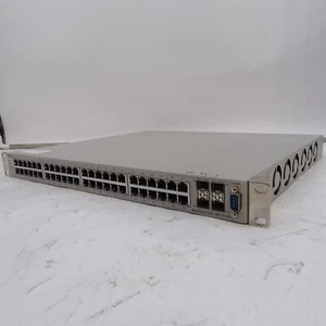 Nortel Networks AL1001A05-E5 Baystack 5520-48T-PWR Ethernet Routing Switch - Bild 1 von 3