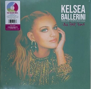KELSEA BALLERINI The First Time 10 Year Anniversary SEALED 2LP Multi Color Vinyl - Picture 1 of 1