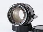 Selten Leotax Leonon 5cm F2 1:2 Leica LTM39 Objektiv, Form JP #2334