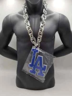 Los Angeles Dodgers Foam Chain - Image 1 of 4