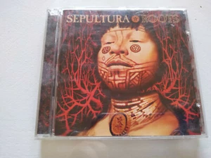 Sepultura Roots CD ROADRUNNER Records 1996 Am - Picture 1 of 6