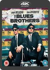 The Blues Brothers 4k Ultra HD Region 2 DVD