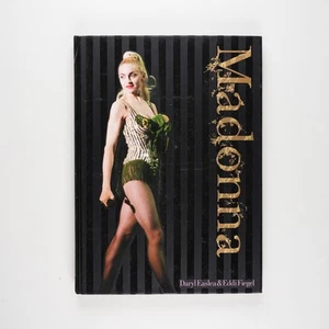 Madonna by Daryl Easlea and Eddi Fiegel Rare Edition - Imagen 1 de 7