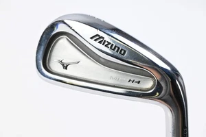 Mizuno MP-H4 Utility #3 Iron / 21 Degree / Regular Flex Project X Rifle Shaft - Picture 1 of 6