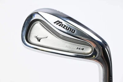 Mizuno MP-H4 Utility #3 Iron / 21 Degree / Regular Flex Project X Rifle Shaft - Image 1 of 4