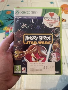 Angry Birds Star Wars (Microsoft Xbox 360, 2013) - Picture 1 of 4