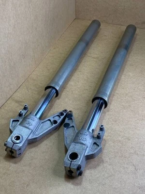 KTM 620 Duke 1997 前叉 1994 - 1997 分叉悬架 WP — 第 1/4 张图片