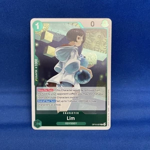 Lim OP10-037 Royal Blood Foil - Picture 1 of 2