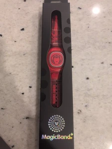 NUEVA Banda Mágica Wanda Bruja Roja Escarlata Marvel + Plus Parques Disney Desvinculados - Imagen 1 de 4