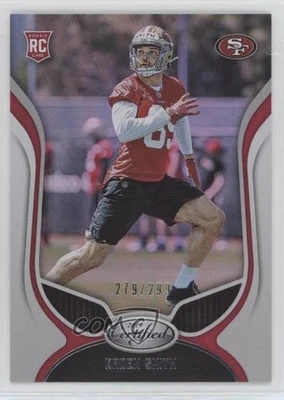 2019 Certified Rookies Mirror /299 Kaden Smith #176 Rookie RC - Image 1 of 2