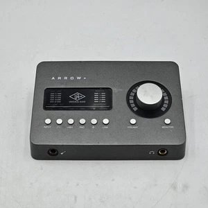 Universal Audio Arrow Solo Thunderbolt 3 192 KHz Audio Interface - Picture 1 of 3