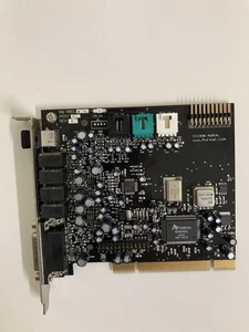 Aureal Vortex 2 AU8830 BA88DL30A-01 3D PCI Sound Card - Afbeelding 1 van 2