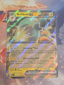 Bellibolt ex 079/193 Sv02: Paldea Evolved Holo NM - Picture 1 of 2