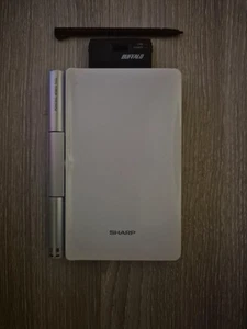 SHARP Zaurus SL-C700 PDA - Zdjęcie 1 z 5