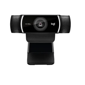 Webcam Logitech C922 Pro HD – 1080p Kein Ständer - Afbeelding 1 van 5