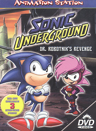 Sonic The Hedgehog (dvd) : Target