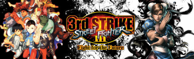 Street Fighter III: 3rd Strike – Old Game (11) 9 1684-5873