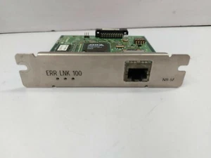 Canon GCMK-M1X Printer Pcb - Picture 1 of 6