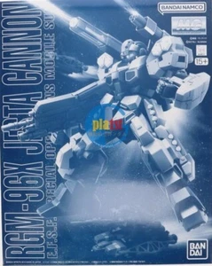 Brand New Unopen P-BANDAI MG 1/100 GUNDAM JESTA CANNON - Picture 1 of 5