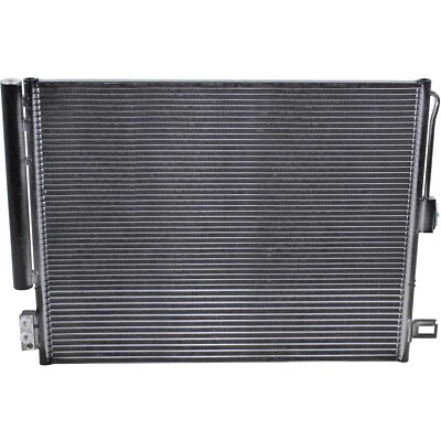 UAC A/C Condenser Parallel Flow For Jeep Grand Cherokee Dodge Durango 55038003AG - Image 1 of 4