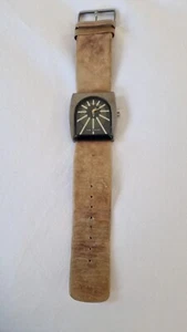 Ted Baker Mens Wrist Watch With Leather Strap - Picture 1 of 7