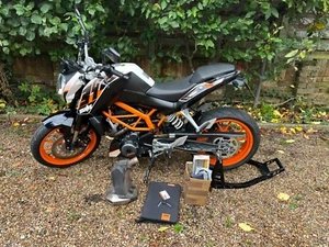 2014 14 KTM 390 DUKE - Picture 1 of 13