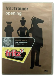 Fritztrainer Opening DVD-ROM - Chess Training - Fully Tested - Bild 1 von 3